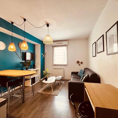 Ferienwohnung Le Jean-Jaures / Joli Studio Nîmes Exterior foto
